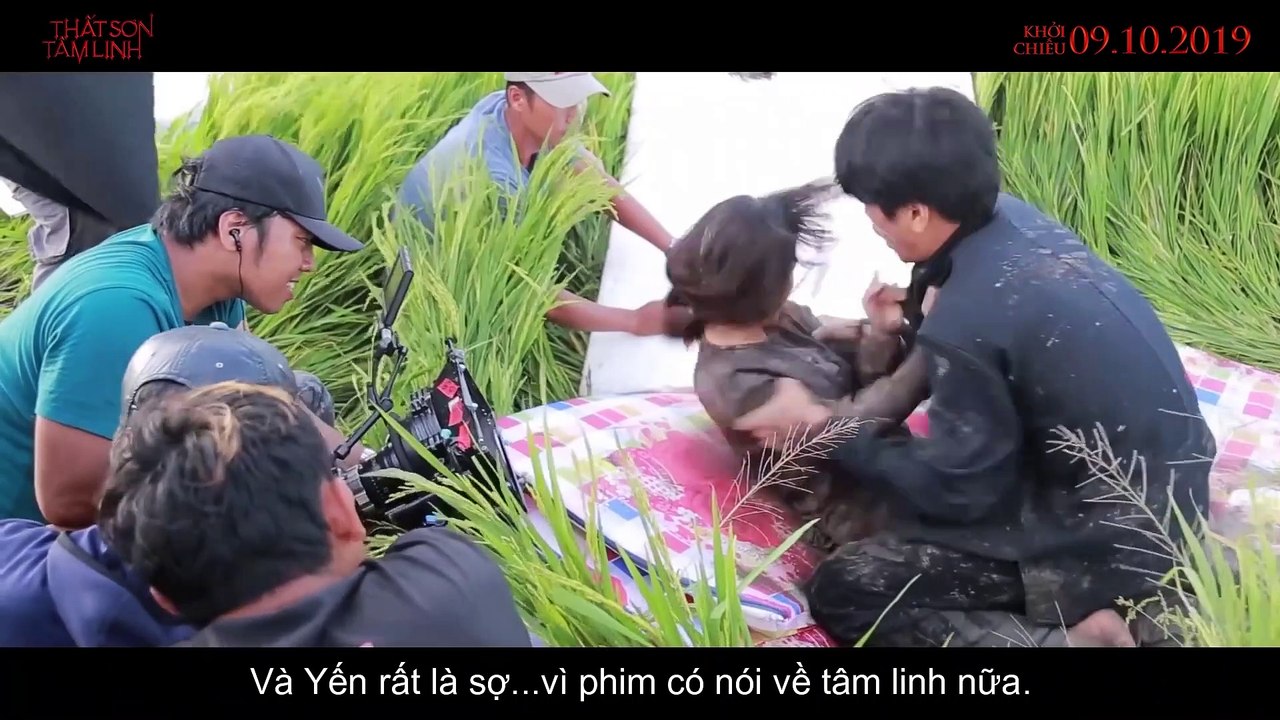 THẤT SƠN TÂM LINH - HẬU TRƯỜNG PHIM -CHUYỆN KHÔNG DÁM KỂ-