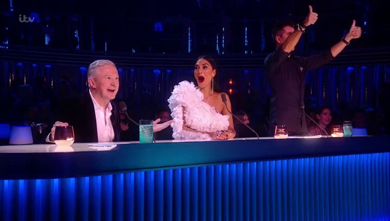 The X Factor Celebrity S01E05 part 1