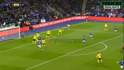 Leicestter City vs Arsennal 2−0 - All Gоals & Extеndеd Hіghlіghts 2019