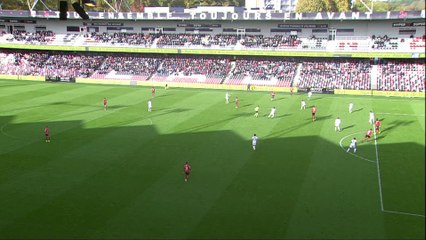 EAG-ACA (1-1): le résumé vidéo [J14 - 2019-2020]