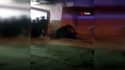 - İsrail güçleri Kudüs'te 16 Filistinliyi yaraladı