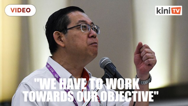 DAP grassroots unhappy but they are still committed to Harapan win, says Guan Eng