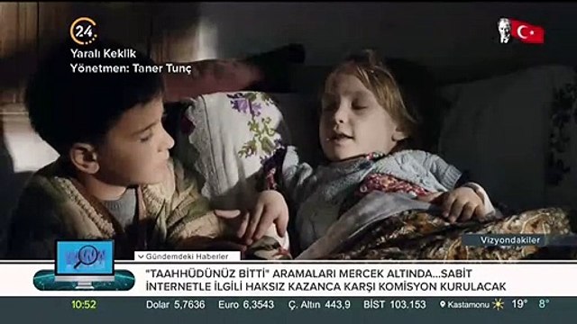 Yaralı Keklik filmi vizyona girdi