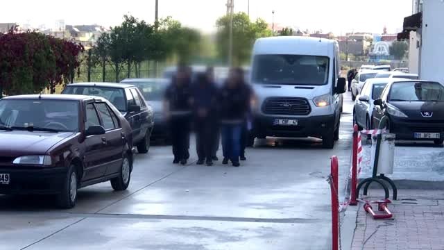 Adana merkezli 10 ildeki FETÖ/PDY operasyonunda 2 şüpheli tutuklandı