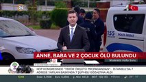 Siyanürlü dehşet... Anne, baba ve 2 çocuk ölü bulundu