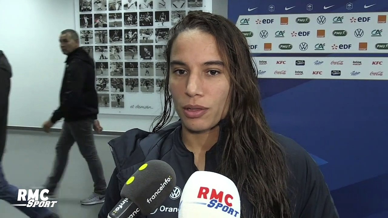 Éliminatoires Euro 2021 : "Un plaisir de mettre trois buts" souligne Majri