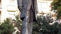- Büyük Önder Mustafa Kemal Atatürk, Azerbaycan'da anıldı