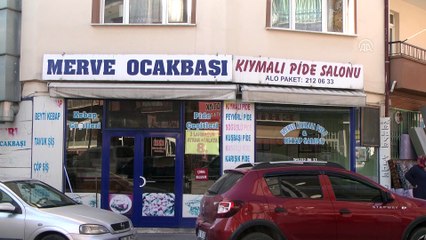 'Sevgi usta' hazırladığı pidelerle damakları şenlendiriyor - AKSARAY