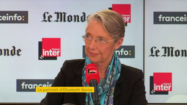 Le portrait d'Élisabeth Borne par Carine Bécard : Élisabeth Borne, la haut fonctionnaire très mesurée, presque corsetée