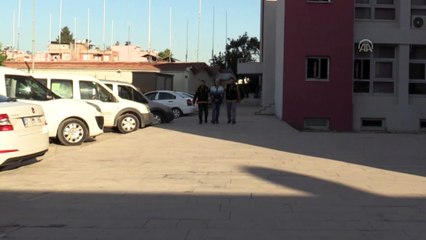 Yakalanan firari hükümlünün kimliği parmak izinden belirlendi - ADANA