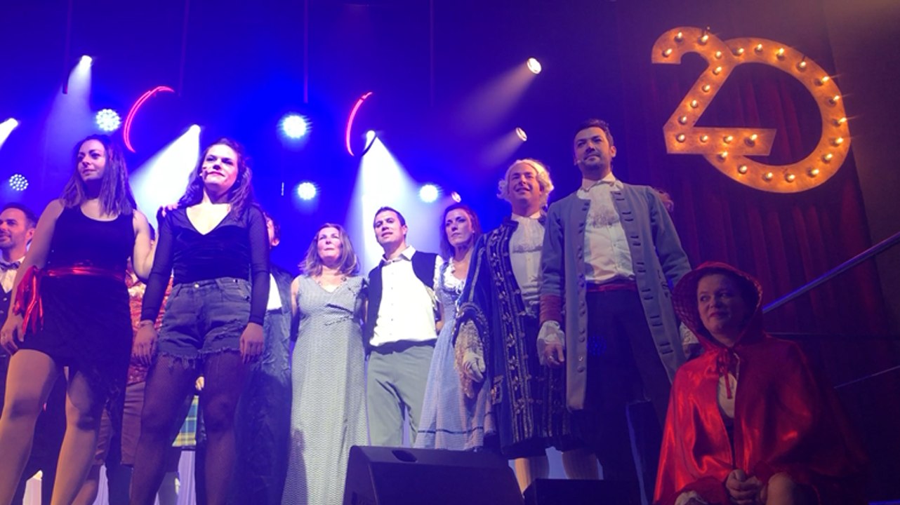 Sigma donne un show époustouflant à Challans