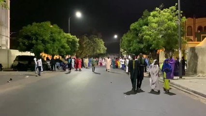 Senegal'de Mevlit Kandili coşkusu