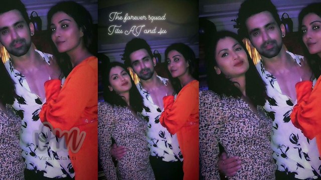 Arjit Taneja Celebrates His Birthday With friends | Sriti Jha | Shabir Ahluwalia | Krystle D'Souza