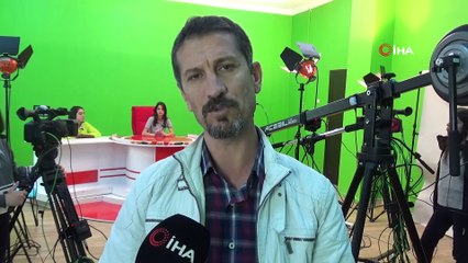 Geleceğin radyo ve televizyoncuları bu okulda yetişiyor