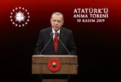Son dakika: Cumhurbaşkanı Erdoğan, Atatürk istismarına sert tepki gösterdi