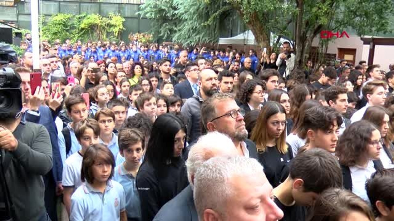 Selanik ulu önder atatürk doğduğu evde törenle anıldı