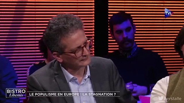 « Je pense vraiment que le réel est en train de toucher les gens qui s’étaient mis à l'abri du réel. [...] Il y a un moment où cette diversité™, tant promue par ces gens-là, va venir taper à leurs portes... »