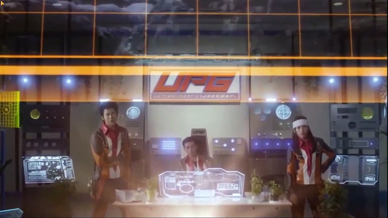 Ultraman Orb The Chronicle(อุลตร้าแมนออร์บ เดอะ โครนิเคิล)ตอนที่22พากย์ไทย