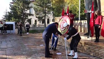 93 yaşındaki yaşlı adamın validen isteği bu oldu