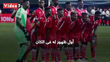 شاهد فى دقيقة.. 9 معلومات عن كينيا منافس الفراعنة بتصفيات أفريقيا