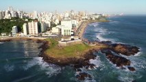 Transat Jacques Vabre Normandie Le Havre2019 :  Le sujet du jour - 06112019 - Salvador de Bahia