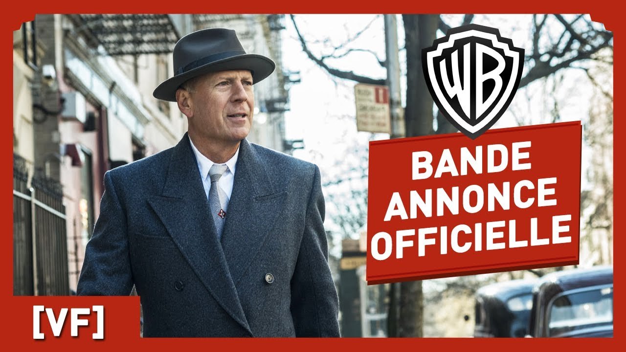 Brooklyn Affairs - Bande Annonce Officielle (VF) - Edward Norton  Bruce Willis  Alec Baldwin (Motherless Brooklyn)