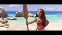 Vaiana, la légende du bout du monde - Extrait  Maui doit monter sur le bateau de Vaiana  Disney