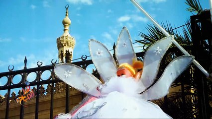 "عروسة وحصان".. حلوى تبهج المصريين في المولد النبوي