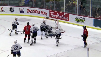 Highlights: Royals (2) at Cougars (1)