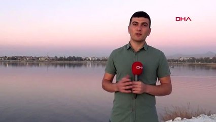 Konya balıkçı kadınların zorlu yaşamı