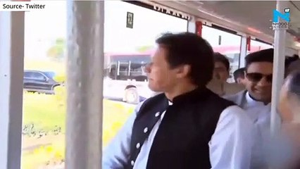 'Hamara Sidhu Kidhar Hai': Video of Imran Khan at Kartarpur corridor opening goes viral