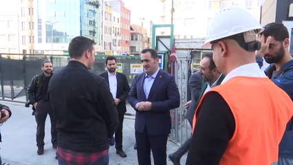 Taksim Camisi 2020'de açılacak - İSTANBUL