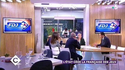Marc Touati: FDJ: “A chaque fois qu’il y a eu des mouvements de privatisations, derrière y a eu des Krachs !”