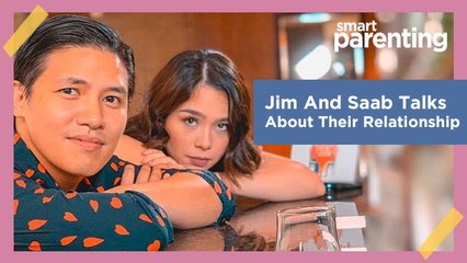 How Jim And Saab's Relationship Changed Since Becoming Parents
