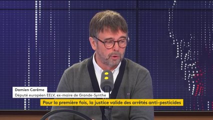 Islamophobie en France : "On ne parle que des thèses portées par l'extrême droite" (Damien Carême, eurodéputé)