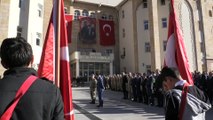 Büyük Önder Atatürk'ü anıyoruz - HAKKARİ