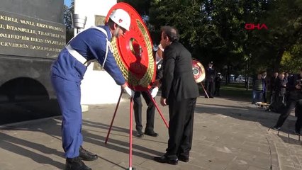Diyarbakır ulu önder atatürk, diyarbakır'da anıldı