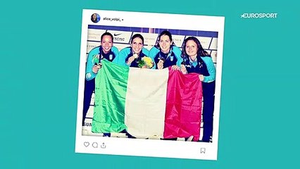 Leipzig, Wuzi, Etna, Brésil... Alice Volpi ouvre l'album de toutes ses émotions