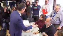 Eleições legislativas em Espanha