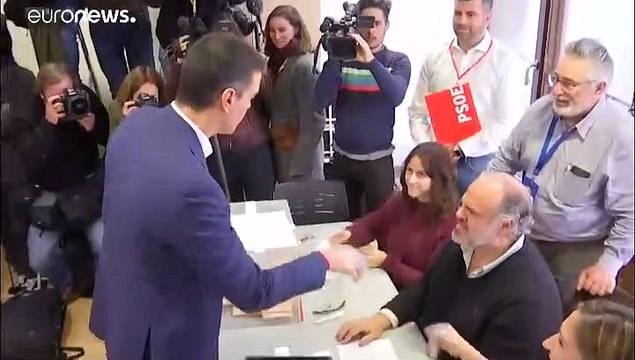 Eleições legislativas em Espanha