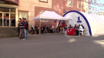 Diyarbakır annelerinin evlat nöbeti 69. gündür sürüyor