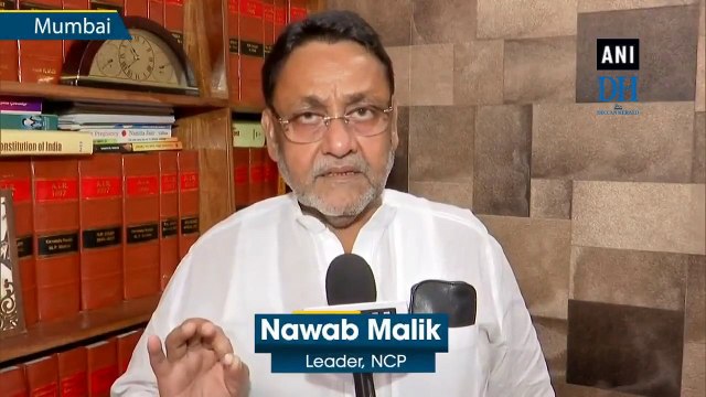 If BJP-Shiv Sena don’t form govt then Congress-NCP will try to form an alternate govt: Nawab Malik