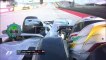 F1 2017 US Austin Grand Prix - Pole Lap - Lewis Hamilton Onboard