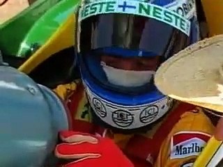 F1 1984 R09 US Dallas - Highlights