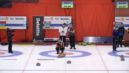 WCTPrague Classic 2019 Kiss (HUN) v Whyte (SCO)