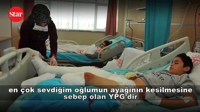 Mehmetçik’in kurtardığı evlerine koştular ama... Bebek katilleri tuzak kurdu