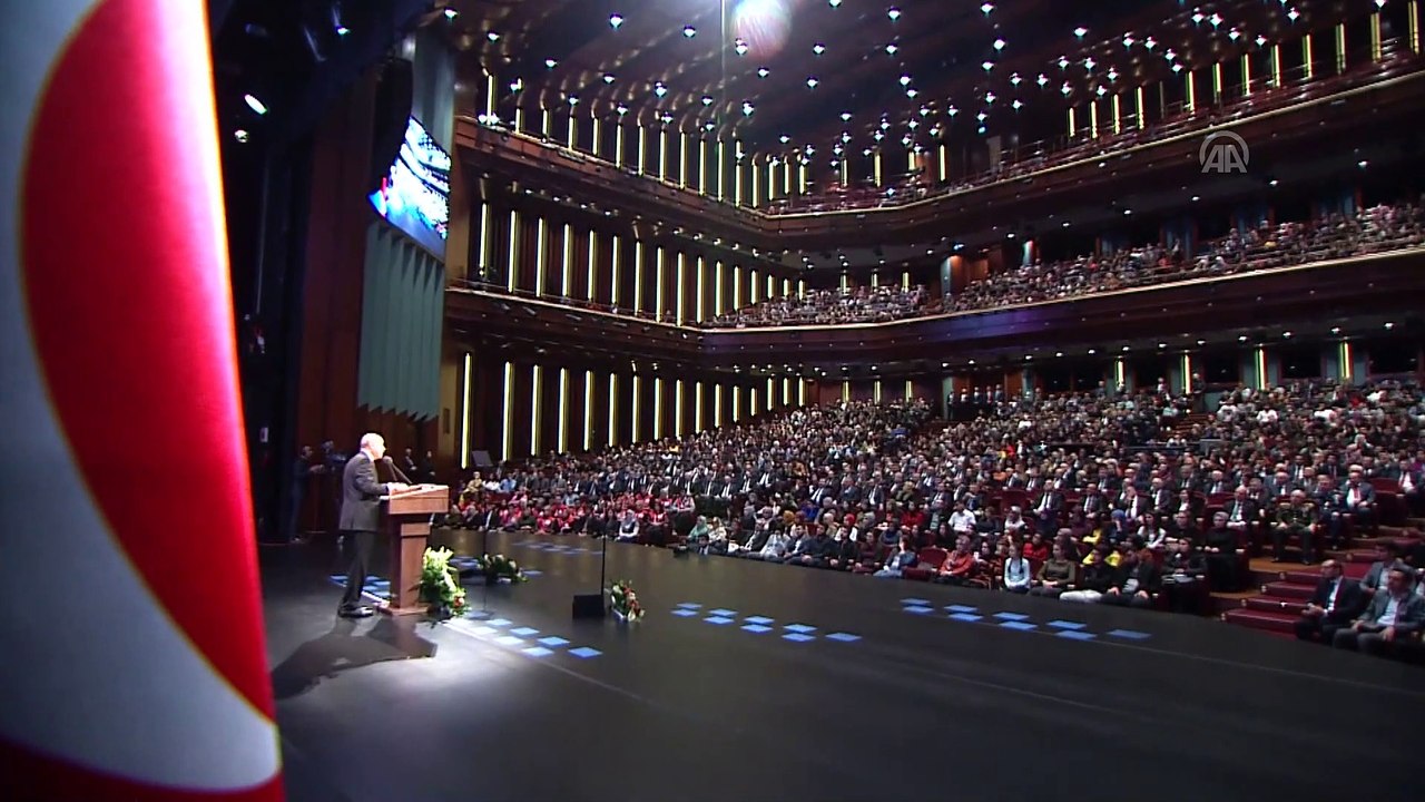 Cumhurbaşkanı Erdoğan: 'Güvenli hale getirdiğimiz bölgelerde şu an itibarıyla 365 bin Suriyeli kendi evlerine döndü' - ANKARA