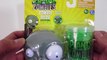 Plants vs. Zombies -  Green Slime Zombie Ooze Halloween Toy