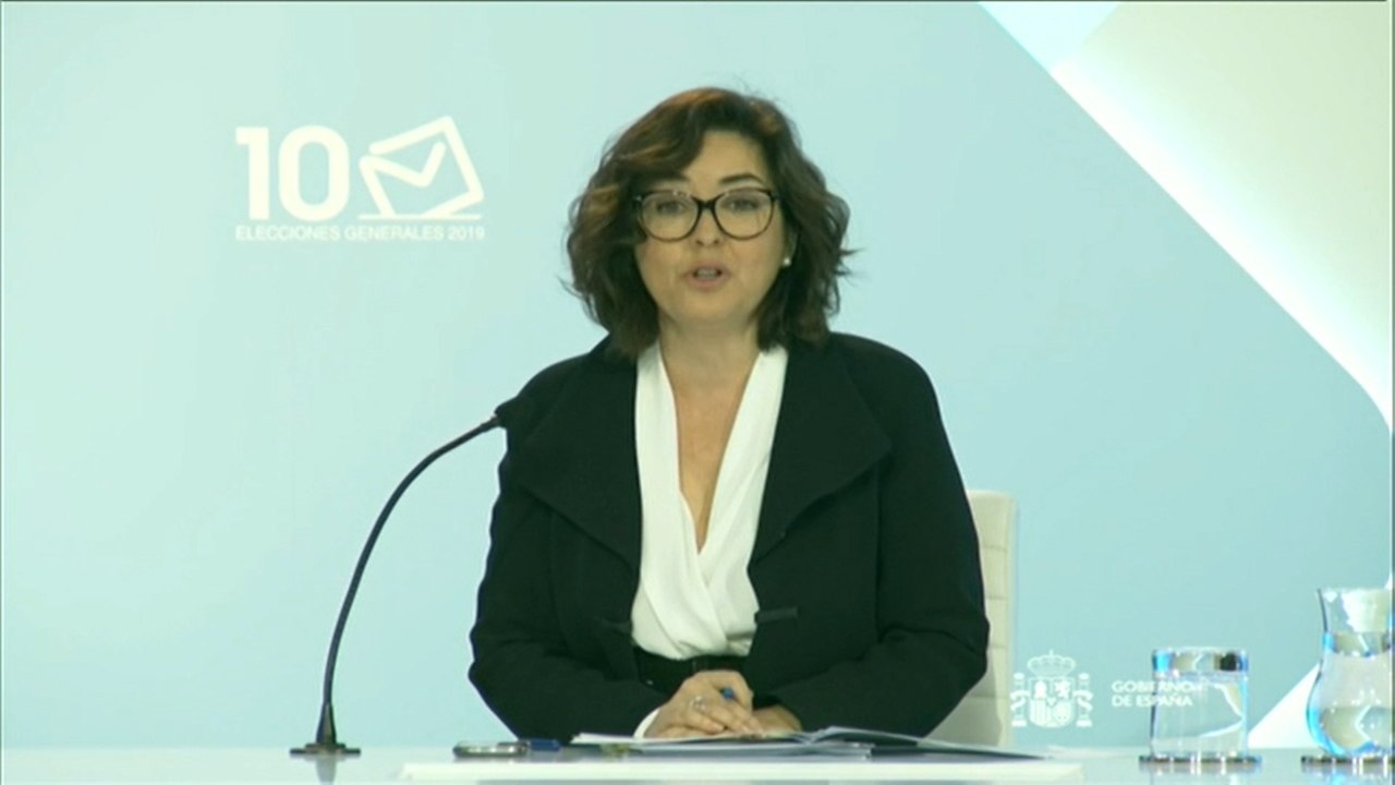 Gobierno destaca "absoluta normalidad" en la apertura de los colegios