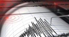 Ankara'da 3.4 büyüklüğündeki deprem panik yarattı